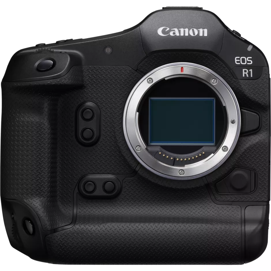 Canon EOS R1 camera body